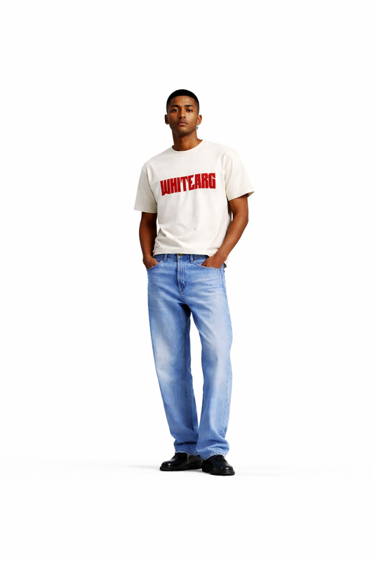 WhiteArc's Oversized Classic T-Shirt